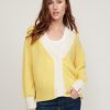 &Isla Aiden Vee Cardigan Ss22