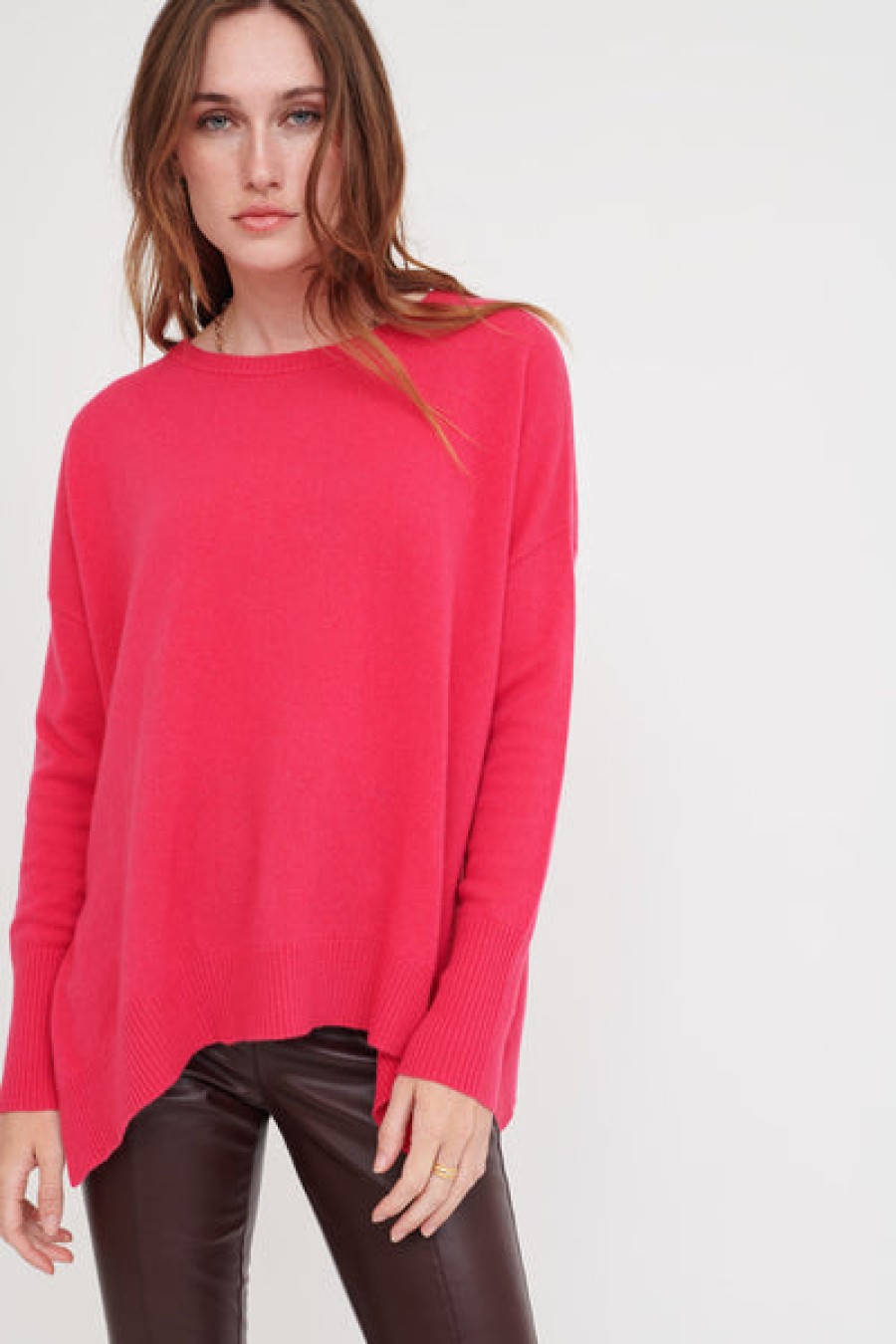 &Isla Eve Relaxed Pullover Aw21