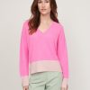 &Isla Daya Vee Pullover Ss22