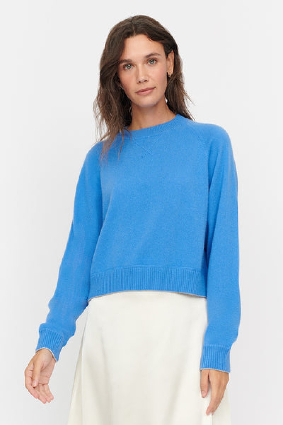 &Isla Ellie Raglan Sweatshirt Ss24