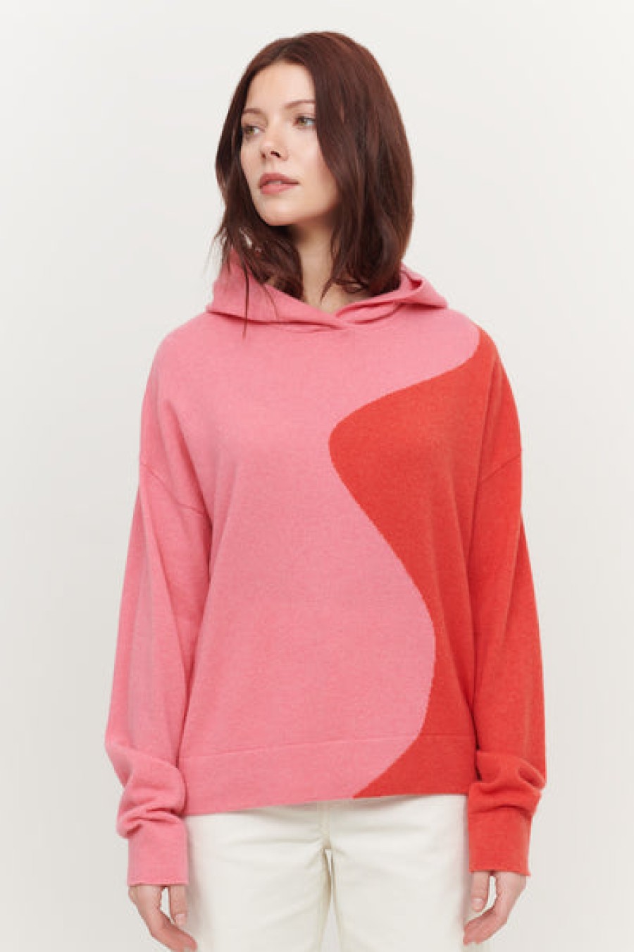 &Isla Annie Wave Hoodie Aw23