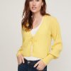 &Isla Sarai Vee Cardigan Ss22